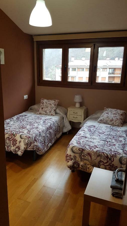 OnísEl Balcon Del Sella公寓 外观 照片