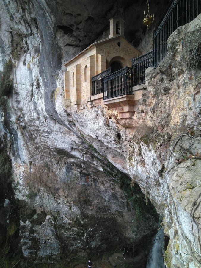 OnísEl Balcon Del Sella公寓 外观 照片