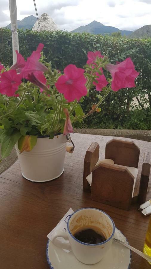 OnísEl Balcon Del Sella公寓 外观 照片