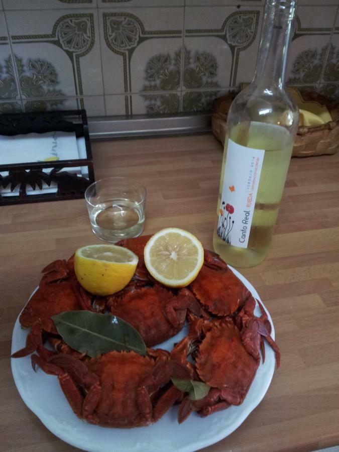 OnísEl Balcon Del Sella公寓 外观 照片